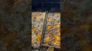 M-P1RE we got them golden wings in the grease come get them