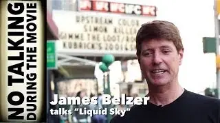 No Talking During the Movie: James Belzer and 