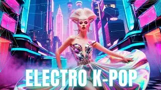 ELECTRO K-POP /  SYNTHPOP COMPILATION