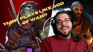 THE LAST RONIN | GCPG REACTS | TEENAGE MUTANT NINJA TURTLES