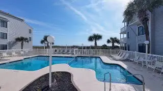 (BRANDED) FPV Drone Fly Through Tour of Sea Cloisters, #102B, North Myrtle Beach, SC