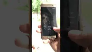 Samsung s7 edge zooming test