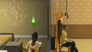 Not So Berry Challenge|Sims4|PS5|Yellow Generation3