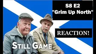 Still Game- S8 E2- 
