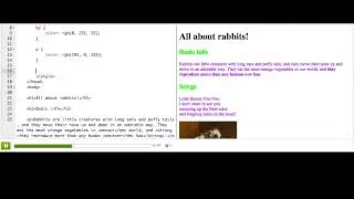 CSS: Selecting by id | Intro to HTML/CSS: Making webpages | Computer Programming | Khan Academy