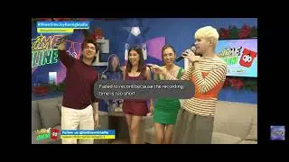 Madlang onliners pls welcome @jmdelacernaofficial1415 ok? 