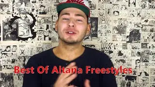 Best Of Altana Banana TV FreeStyles!