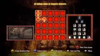 Hunted: The Demon's Forge - Creating and Playing A Crucible Dungeon