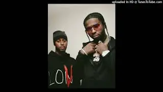 808Melo x pop smoke type beat / Drilling