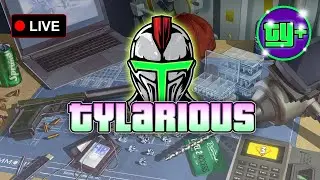 🔴 LIVE - GTA Online Heist Money Grind
