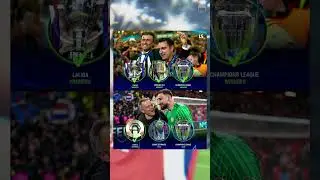Luis Enrique treble winner - 🇪🇸2015✅ 🇫🇷2025❔#luisenrique #psg #shorts