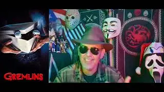 Gremlins de 1984 Retro-Rese&ntilde;a Opini&oacute;n y Cr&iacute;tica 🎄