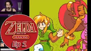 The Legend of Zelda: Oracle of Seasons - Episode 1