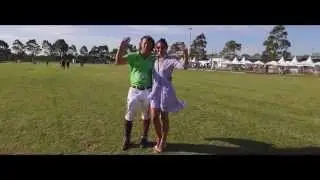 Urban Polo- Goodbye Melbourne, see you soon Perth