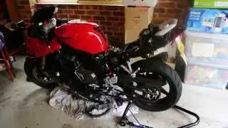 eBay Vehicle Tracker Remote shutdown test.