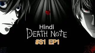 Death note Ep1 Hindi#deathnoteedit#animeedit#lightyagami#llawliet#kira#ryuk#animeviral#animestatus