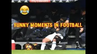 Funny & Unforgettable Moments In Football | Comedy Football