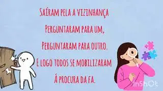 O Sumi&ccedil;o da Fa!  #deixaqueeuconto #AnaFerraz #contacaodehistorias #literaturainfantil