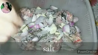 marinated tilapia (easy to cook)                          #cooking