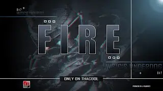 F I R E  - Super Smash Bros. Ultimate: Fire Field (Remix) [Rock n Roll Trap Type Beat]