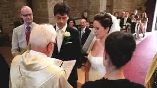 Wedding video in Tuscany - Italy // Nadine & Norman