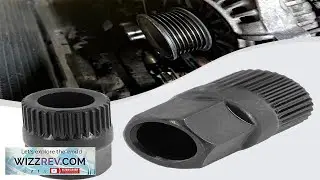 Alternator Clutch Free Wheel Pulley Removal Tool With 33 Tooth V Belt
