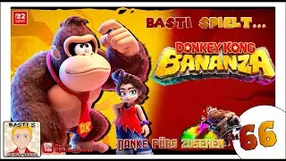 Donkey Kong Bananza - #66 - Void Kong Boss Battle und King K. Rool is Back