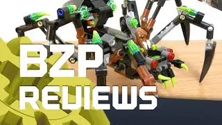 Set Review: 70130 Sparratus' Spider Stalker (Legends of Chima)