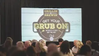 JJ's Legacy Grillin & Brewin 2021