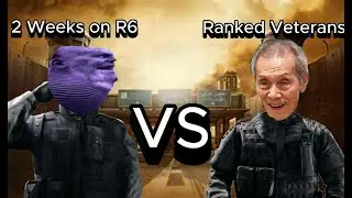 NEW R6 PLAYER 1v1 and 2v2 VETERAN R6 GAMERS