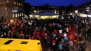 Webben 7 - Dansuppvisningen 