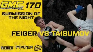 Olympix 170 | Feiger vs Taisumov | Sub of the night