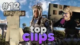 Building fails in Minecraft and crashing out in Arc Raiders | Funny Moments Ep. 12