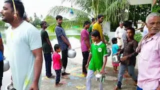 2025 Poleramma Talli Kolupulu || Mascow Bazar Part - 1 of 9 || Karamchedu