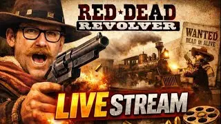 🌵 Red Dead Revolver &mdash; Classic Western Chaos - Final Missions