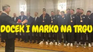 Plenković rukometašima: Zaslužujete doček!