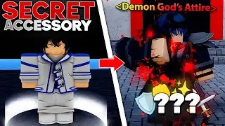 Стихотворение | *СЕКРЕТНЫЙ* АКСЕССУАР ANOS! (Полное руководство) #versepiece #roblox
