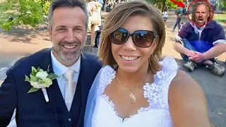 Meri Brown Just Got MARRIED! Meet Her New Man &ndash; Robyn & Kody in TOTAL SHOCK!