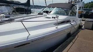 1992 Sea Ray 330 Sundancer