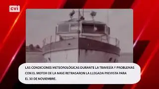 &iquest;C&oacute;mo ocurri&oacute;  el desembarco del Yate Granma en Cuba 360P