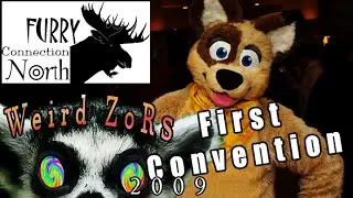 First Furry Convention Furry Connection North Furry Days 2009