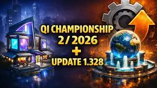 Чемпионат Quantum Incursions 2/2026 (БЕТА) + Патч 1.328 - Кузница Империй