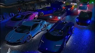 Gta5/////[[[PS4]]////Car Show// Sunday Fun Day #gta5carshow #gta5community