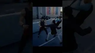 Takedown Opponent with Knife | SIFU | Highlights