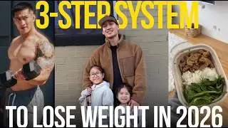 3-Step System to Lose Fat When You&rsquo;re Busy