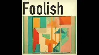 Nerd Taste Radio - Foolish (Audio)