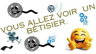 Épisode 525  vidéo du bêtisier .     🤗😂