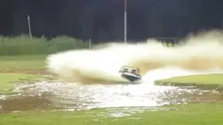 Frankensztain at the AFJSA V8 Superboats