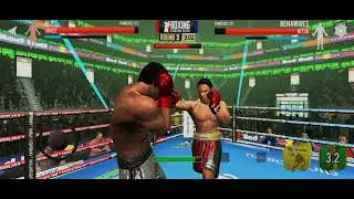Boxing-fighting clash from  Imperium Multimedia Games🤯