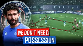 JAMSHEDPUR FC TACTICAL ANALYSIS: HOW KHALID BALL IS DOMINATING INDIAN SUPER LEAGUE?